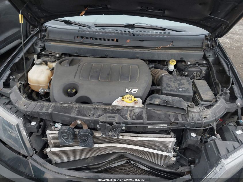 2018 Dodge Journey Se Awd VIN: 3C4PDDAG6JT513411 Lot: 43945006