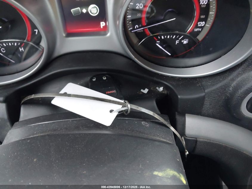 2018 Dodge Journey Se Awd VIN: 3C4PDDAG6JT513411 Lot: 43945006