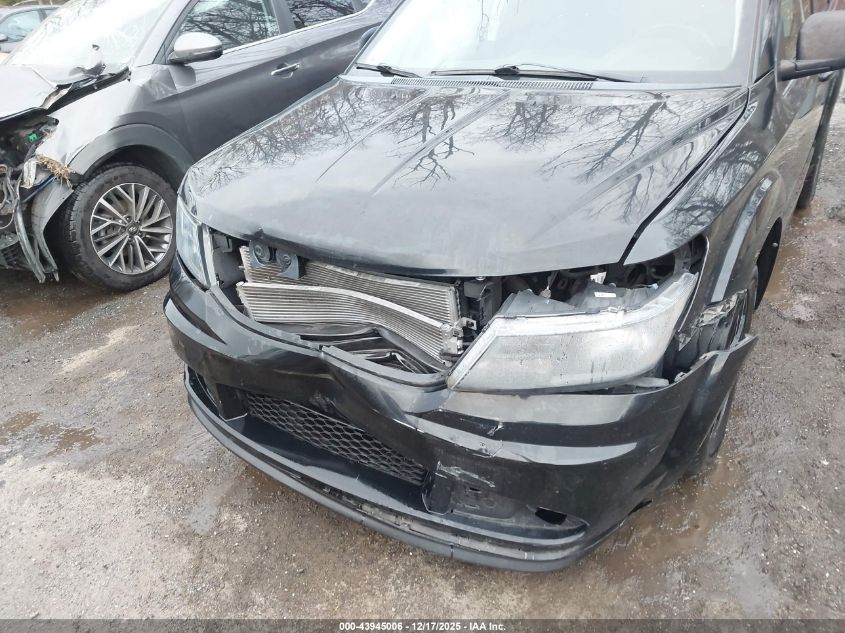 2018 Dodge Journey Se Awd VIN: 3C4PDDAG6JT513411 Lot: 43945006