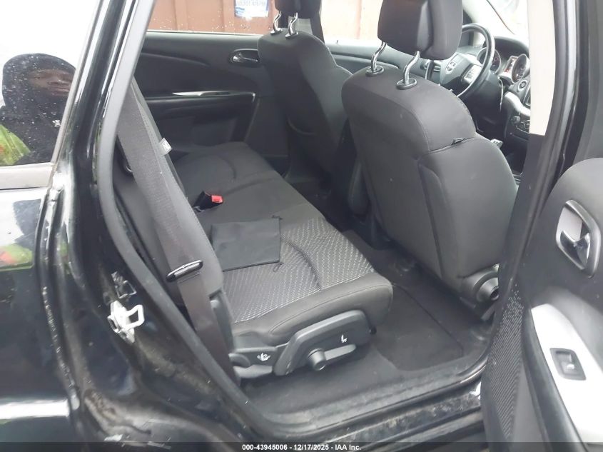 2018 Dodge Journey Se Awd VIN: 3C4PDDAG6JT513411 Lot: 43945006