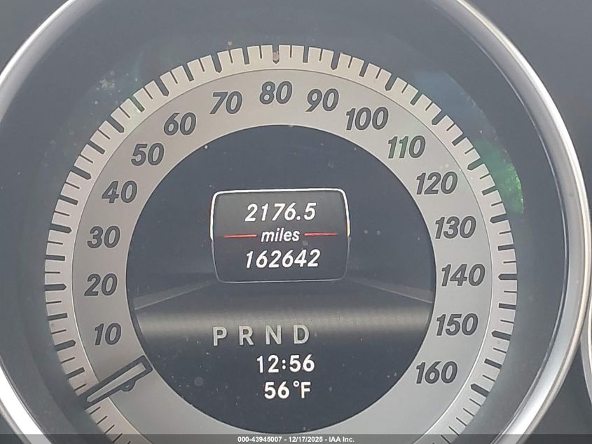 2013 Mercedes-Benz C 250 VIN: WDDGJ4HB8DG047806 Lot: 43945007