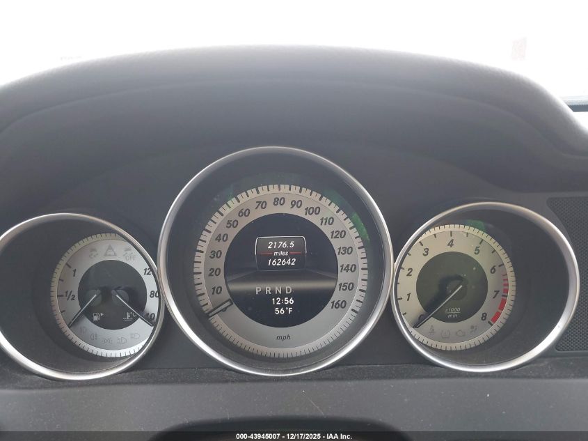 2013 Mercedes-Benz C 250 VIN: WDDGJ4HB8DG047806 Lot: 43945007