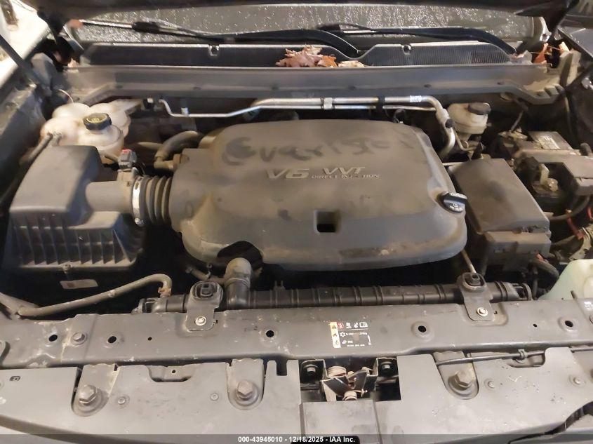 2019 Chevrolet Colorado Wt VIN: 1GCGTBEN7K1223137 Lot: 43945010