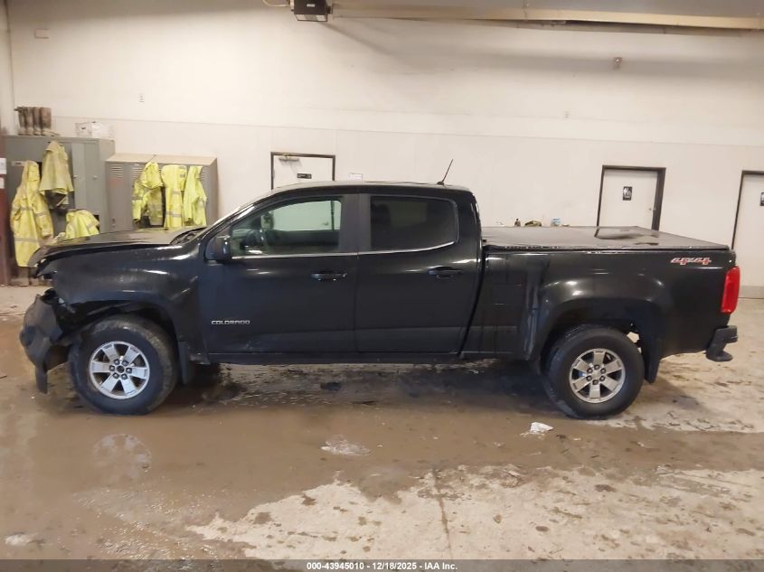 2019 Chevrolet Colorado Wt VIN: 1GCGTBEN7K1223137 Lot: 43945010