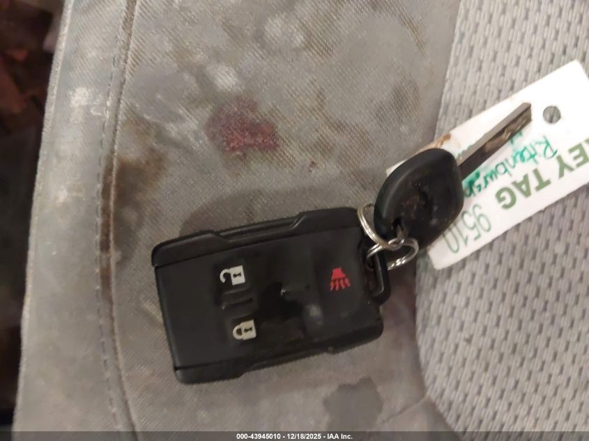 2019 Chevrolet Colorado Wt VIN: 1GCGTBEN7K1223137 Lot: 43945010