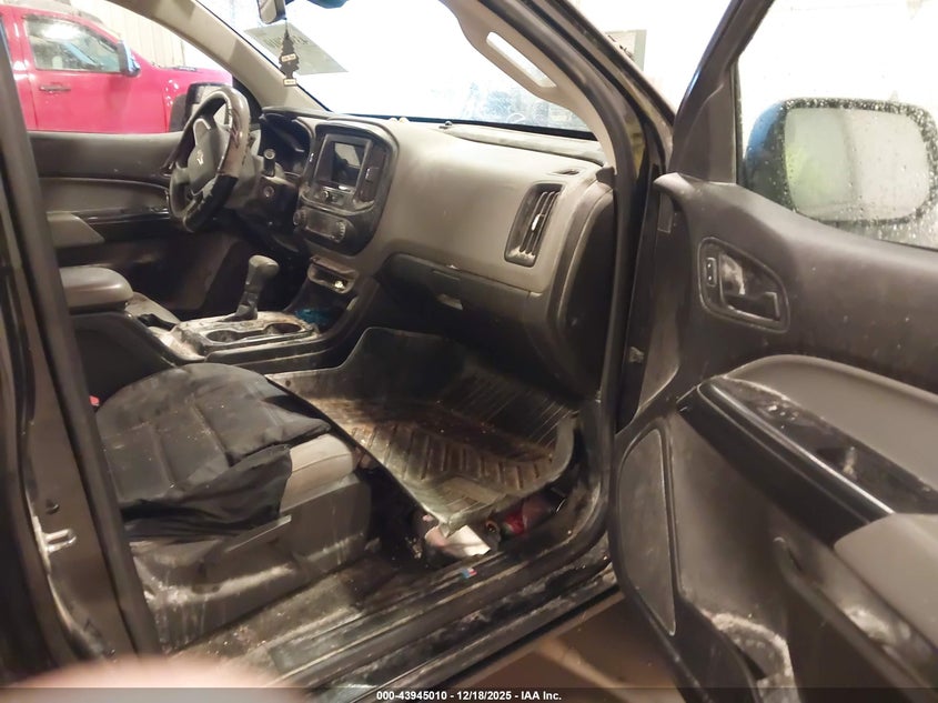 2019 Chevrolet Colorado Wt