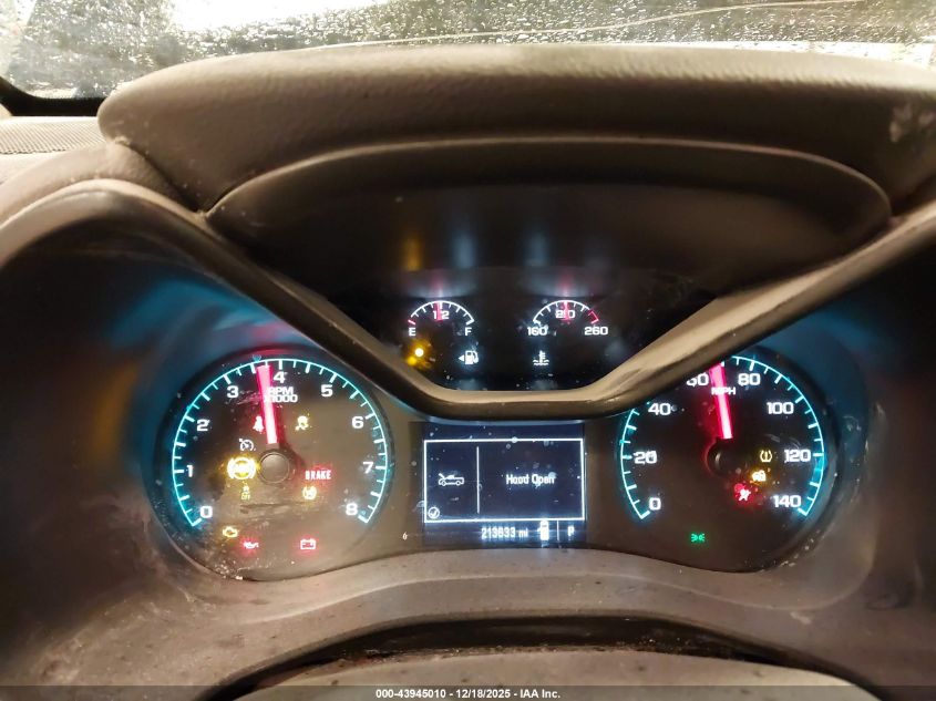 2019 Chevrolet Colorado Wt VIN: 1GCGTBEN7K1223137 Lot: 43945010