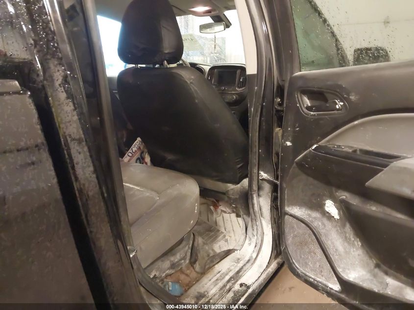 2019 Chevrolet Colorado Wt VIN: 1GCGTBEN7K1223137 Lot: 43945010