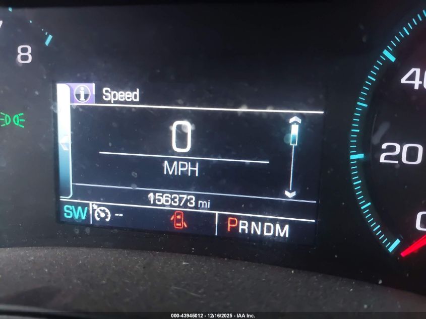 2017 Chevrolet Impala 1Lt VIN: 1G1105S36HU197519 Lot: 43945012