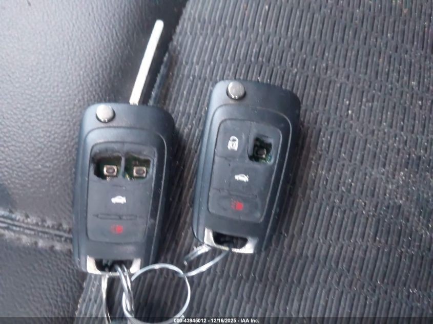 2017 Chevrolet Impala 1Lt VIN: 1G1105S36HU197519 Lot: 43945012