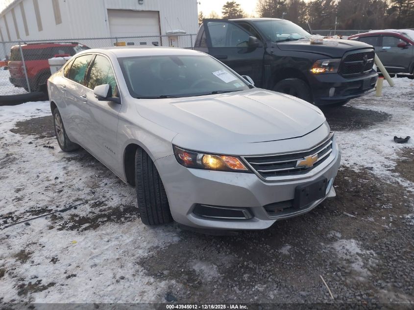 2017 Chevrolet Impala 1Lt