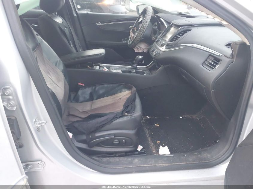 2017 Chevrolet Impala 1Lt