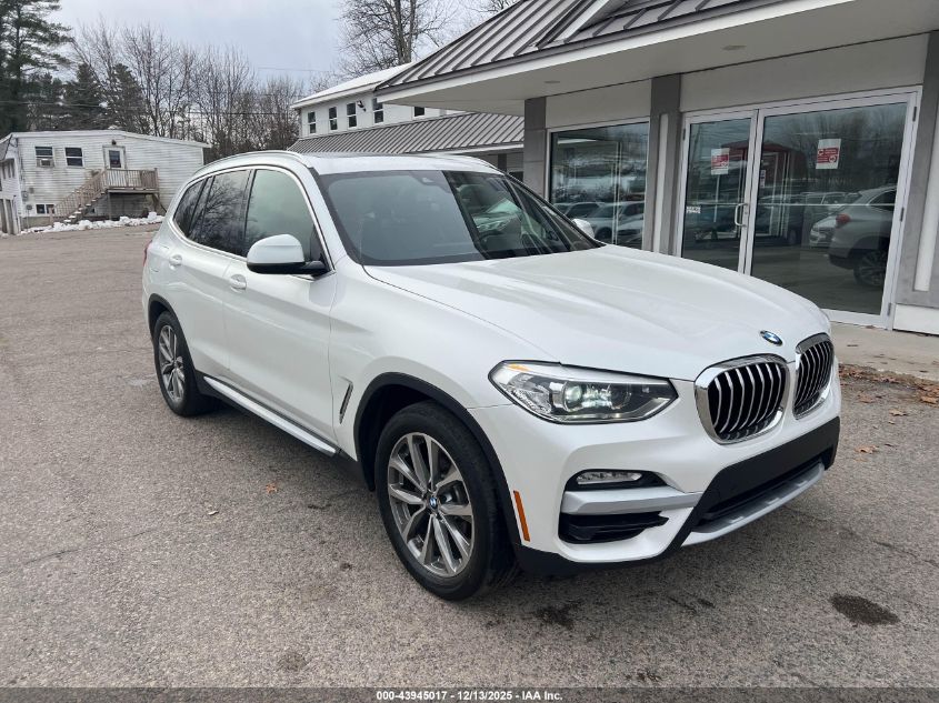 BMW X3 XDRIVE30I