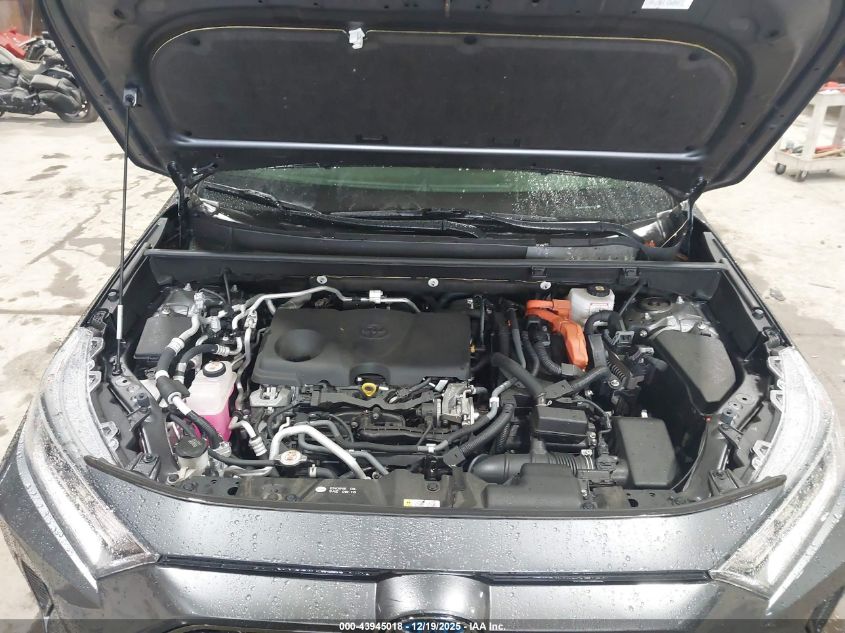 2021 Toyota Rav4 Prime Se VIN: JTMAB3FV9MD032477 Lot: 43945018