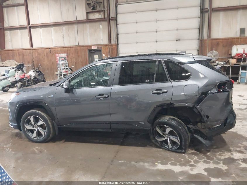 2021 Toyota Rav4 Prime Se VIN: JTMAB3FV9MD032477 Lot: 43945018