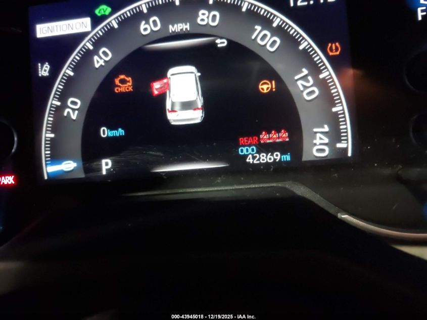 2021 Toyota Rav4 Prime Se VIN: JTMAB3FV9MD032477 Lot: 43945018