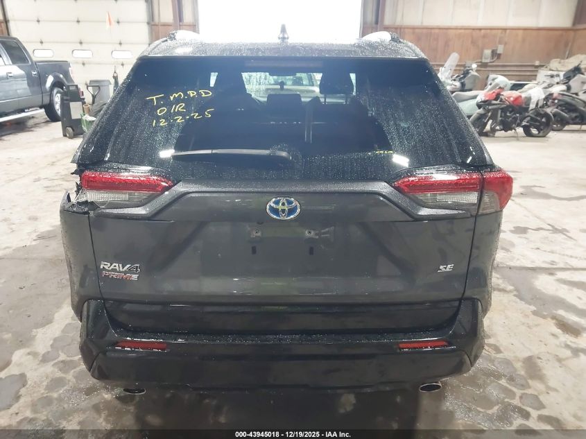 2021 Toyota Rav4 Prime Se VIN: JTMAB3FV9MD032477 Lot: 43945018