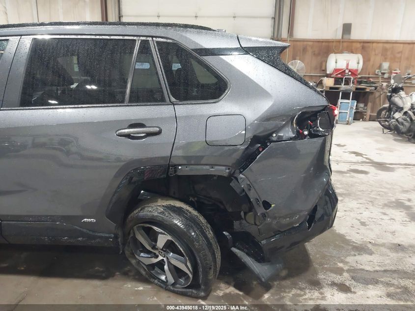 2021 Toyota Rav4 Prime Se VIN: JTMAB3FV9MD032477 Lot: 43945018