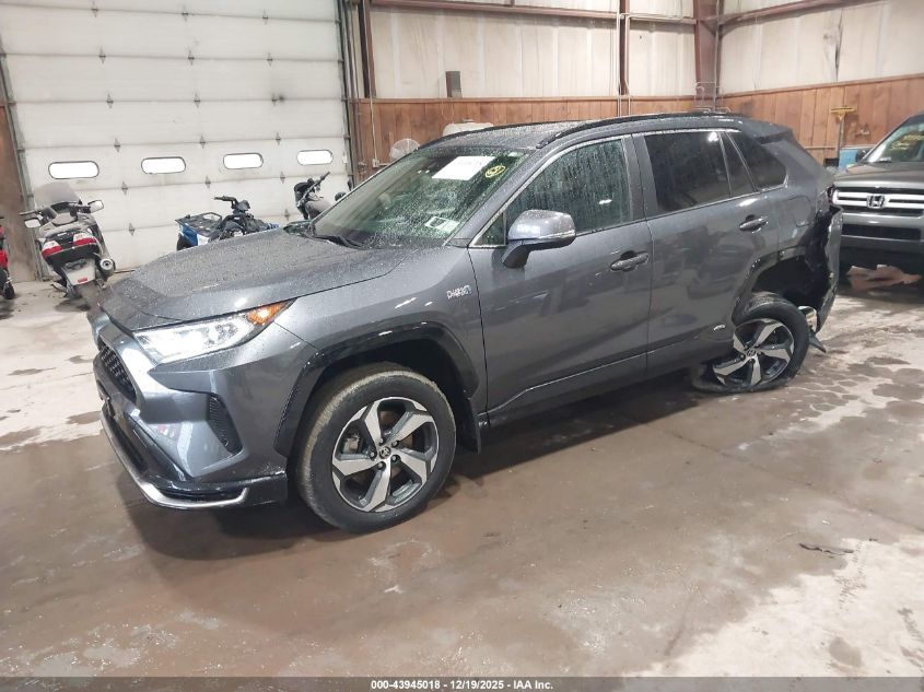 2021 Toyota Rav4 Prime Se