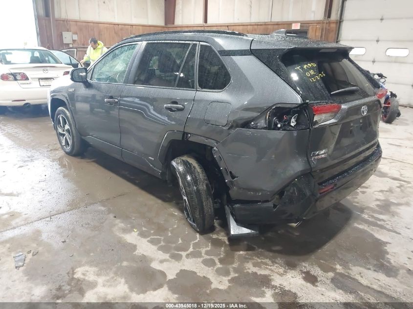 2021 Toyota Rav4 Prime Se