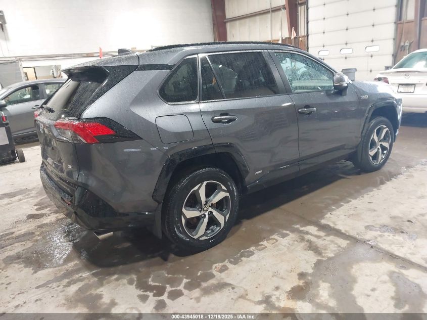 2021 Toyota Rav4 Prime Se