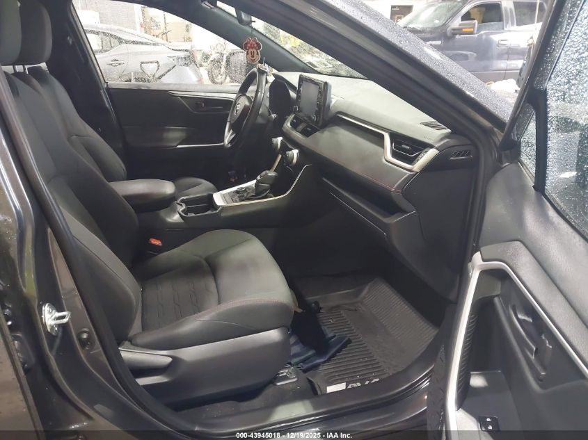 2021 Toyota Rav4 Prime Se