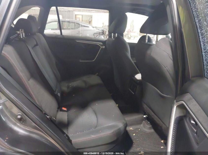 2021 Toyota Rav4 Prime Se VIN: JTMAB3FV9MD032477 Lot: 43945018