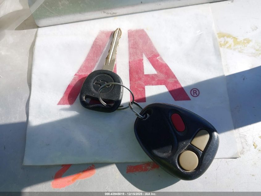 2002 Chevrolet Silverado 1500Hd Ls VIN: 1GCGK13U02F195949 Lot: 43945019