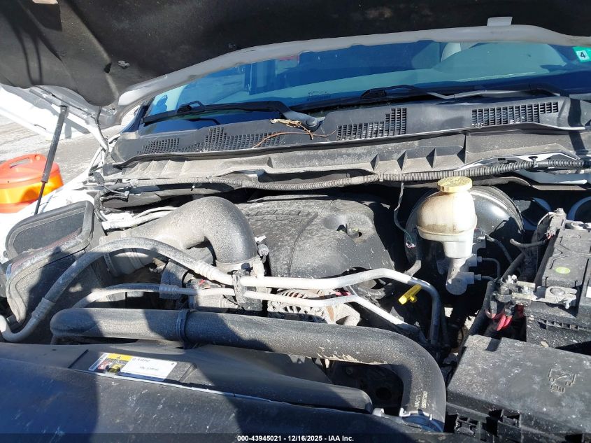 2017 Ram 1500 Big Horn 4X4 5'7 Box VIN: 1C6RR7LT2HS854698 Lot: 43945021