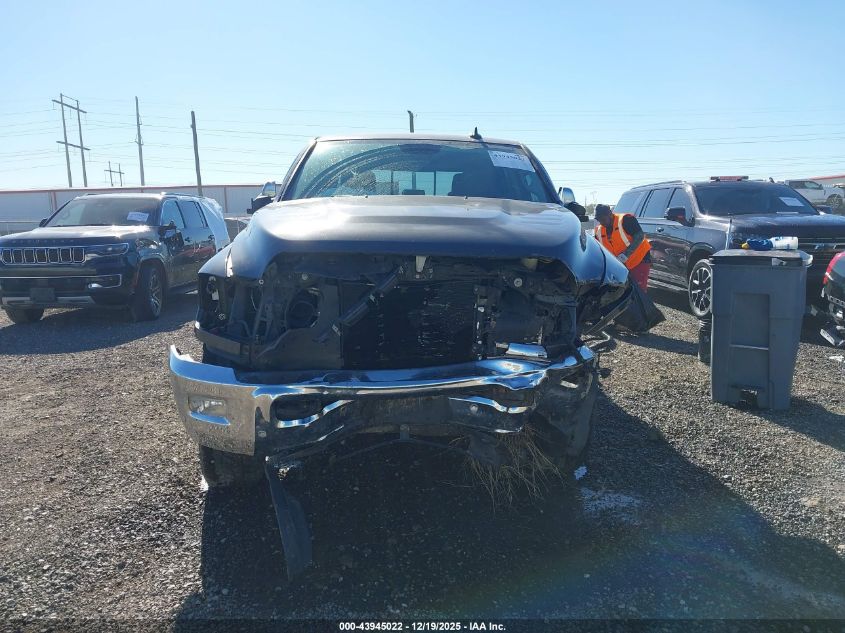 2018 Ram 2500 Laramie 4X4 6'4 Box VIN: 3C6UR5FL1JG232584 Lot: 43945022