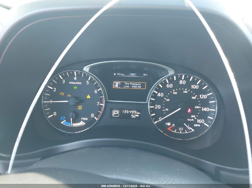 2014 Nissan Pathfinder Hybrid Platinum VIN: 5N1CR2MM6EC648259 Lot: 43945030