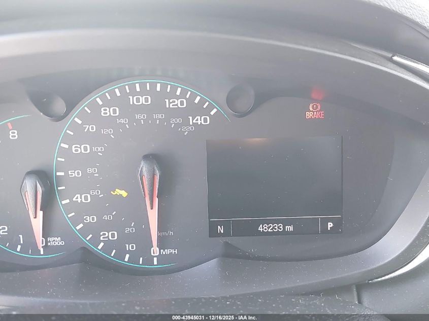 2018 Chevrolet Trax Lt VIN: KL7CJLSB4JB680238 Lot: 43945031