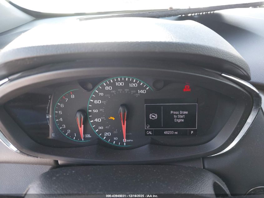 2018 Chevrolet Trax Lt VIN: KL7CJLSB4JB680238 Lot: 43945031