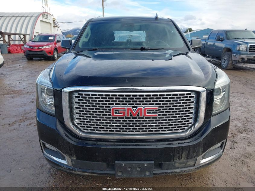 2019 GMC Yukon Xl Denali VIN: 1GKS2HKJ3KR133510 Lot: 43945032