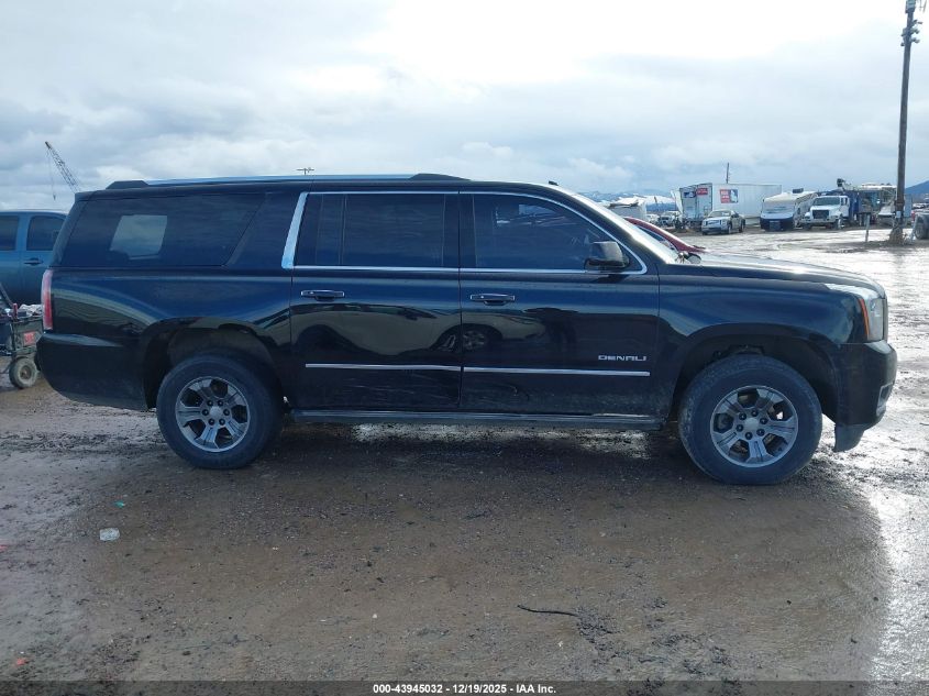 2019 GMC Yukon Xl Denali VIN: 1GKS2HKJ3KR133510 Lot: 43945032