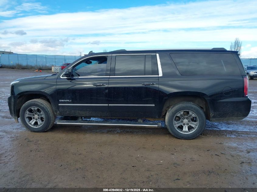 2019 GMC Yukon Xl Denali VIN: 1GKS2HKJ3KR133510 Lot: 43945032