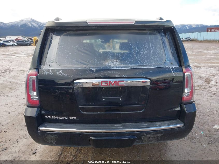 2019 GMC Yukon Xl Denali VIN: 1GKS2HKJ3KR133510 Lot: 43945032