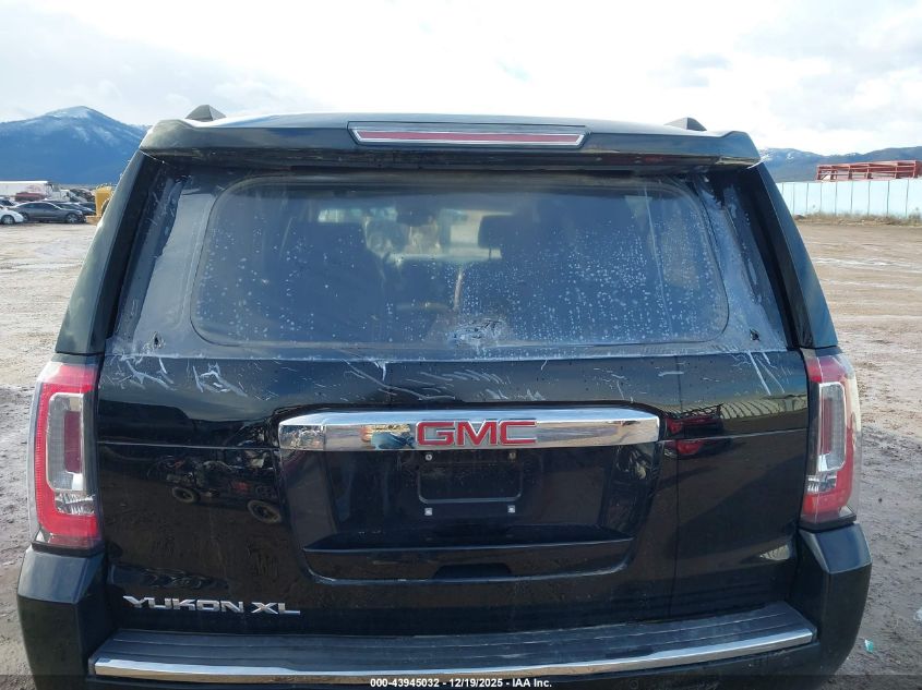 2019 GMC Yukon Xl Denali VIN: 1GKS2HKJ3KR133510 Lot: 43945032