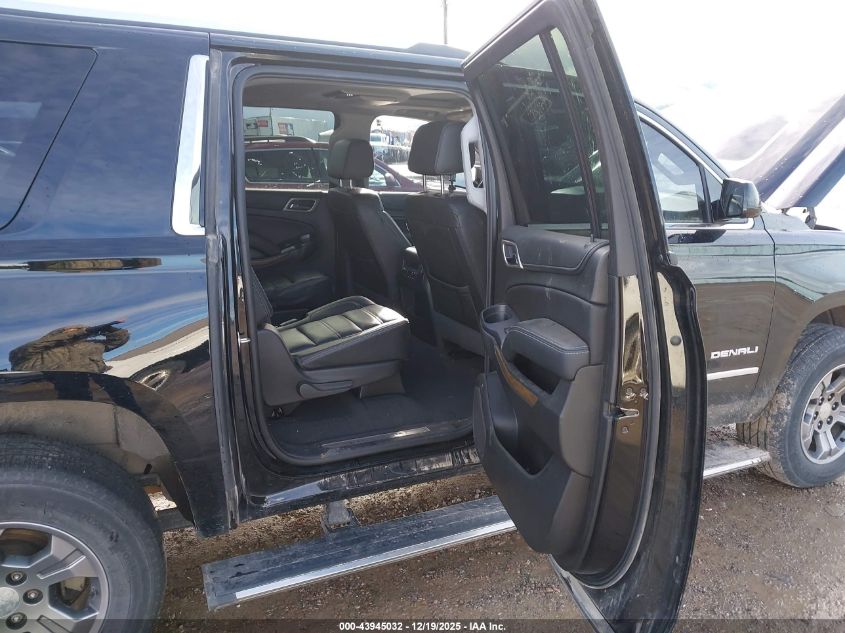 2019 GMC Yukon Xl Denali VIN: 1GKS2HKJ3KR133510 Lot: 43945032