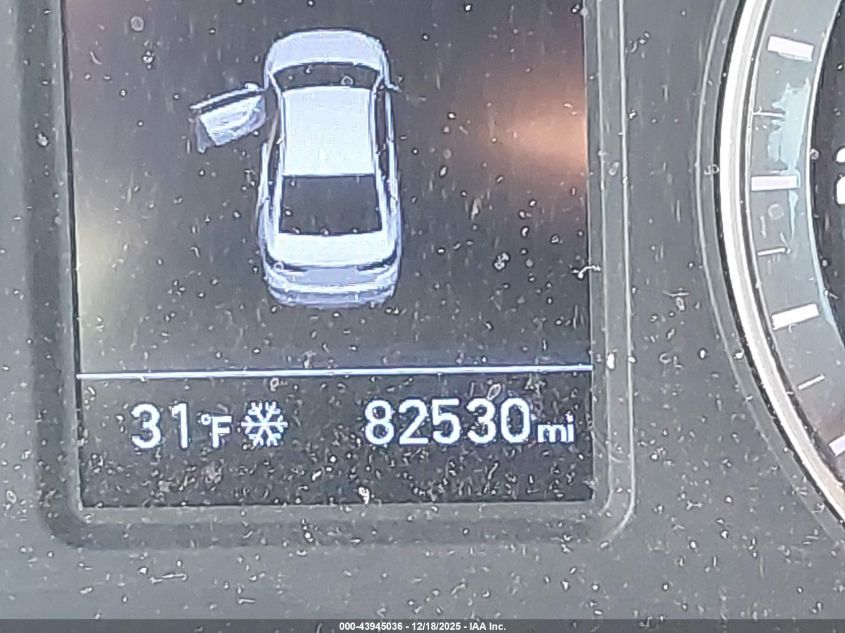 2019 Hyundai Sonata Se VIN: 5NPE24AF2KH764626 Lot: 43945036