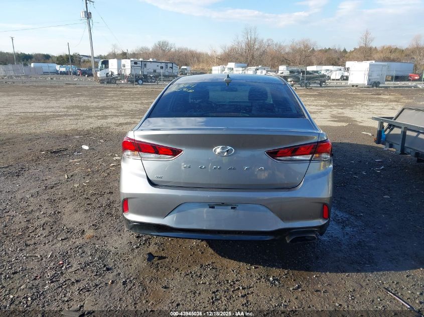 2019 Hyundai Sonata Se VIN: 5NPE24AF2KH764626 Lot: 43945036