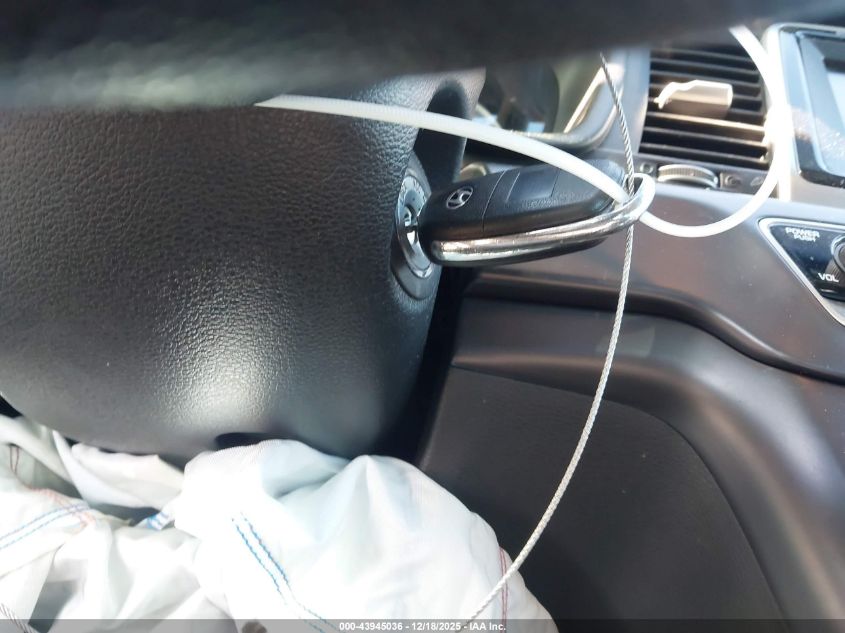 2019 Hyundai Sonata Se VIN: 5NPE24AF2KH764626 Lot: 43945036