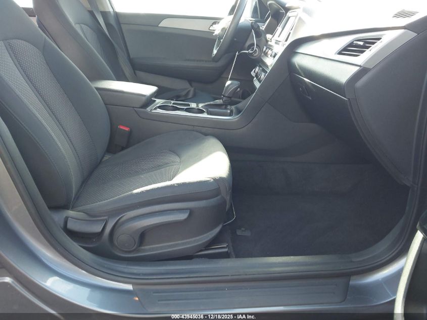 2019 Hyundai Sonata Se VIN: 5NPE24AF2KH764626 Lot: 43945036