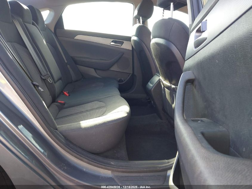 2019 Hyundai Sonata Se VIN: 5NPE24AF2KH764626 Lot: 43945036