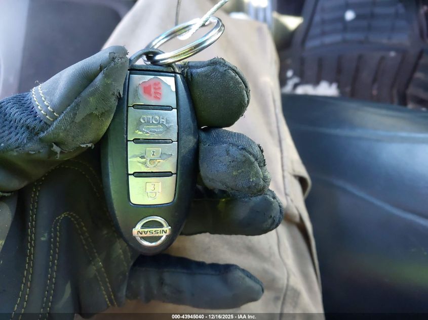 2012 Nissan Maxima 3.5 Sv VIN: 1N4AA5AP7CC812608 Lot: 43945040