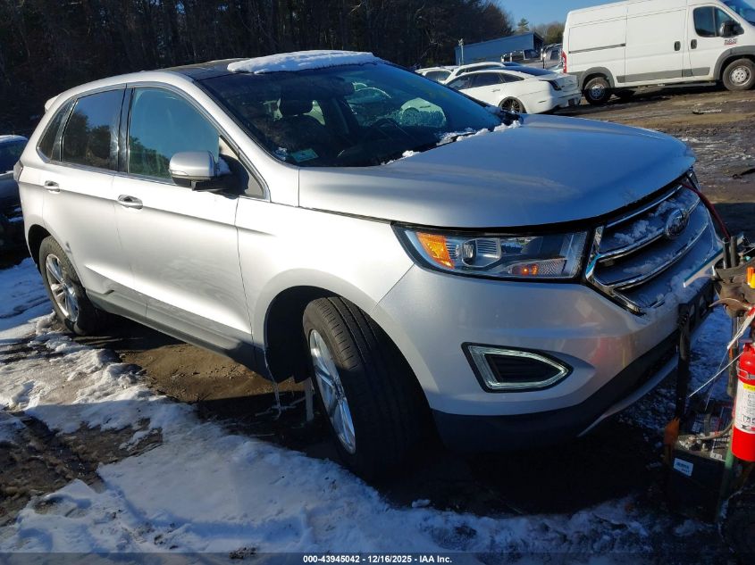 FORD EDGE SEL