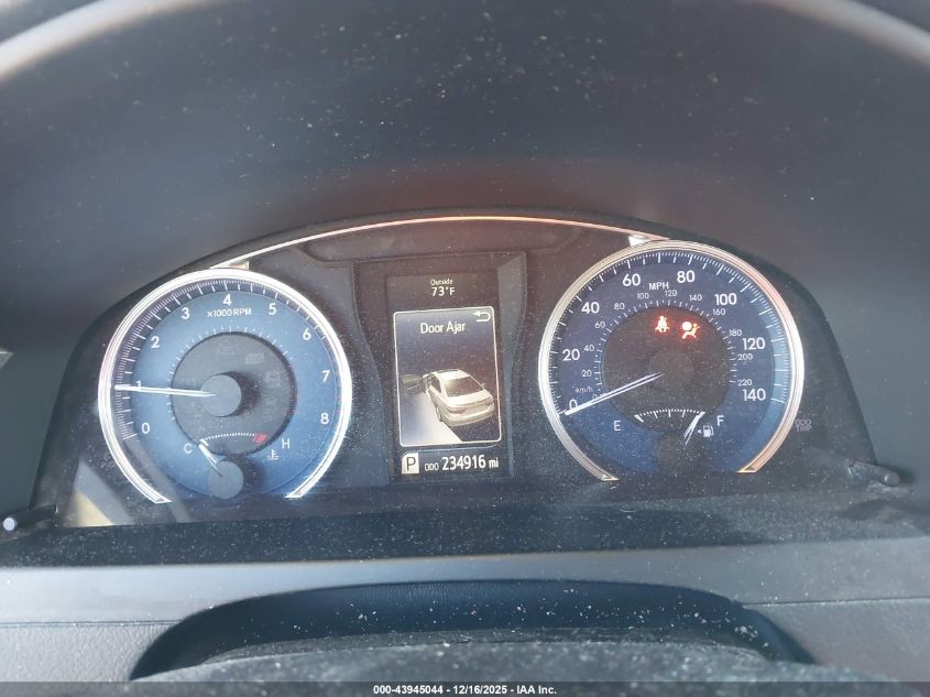 2016 Toyota Camry Le VIN: 4T4BF1FK7GR575786 Lot: 43945044