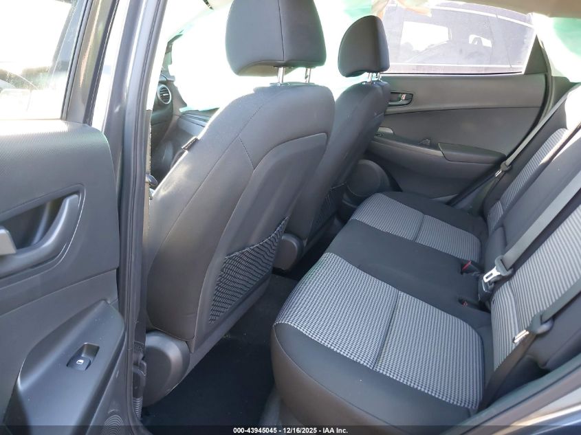 2020 Hyundai Kona Sel VIN: KM8K22AA1LU440727 Lot: 43945045