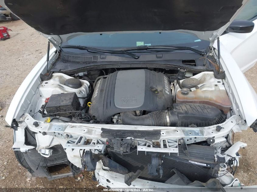 2023 Dodge Charger R/T VIN: 2C3CDXCT1PH543223 Lot: 43945048