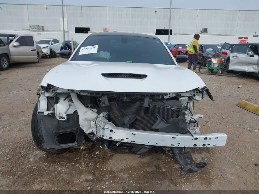 2023 Dodge Charger R/T VIN: 2C3CDXCT1PH543223 Lot: 43945048